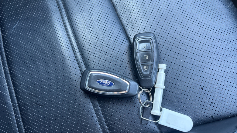 Ford Mondeo 2.0 TDCi 163 Titanium X Business Edition 5dr Diesel Hatchback